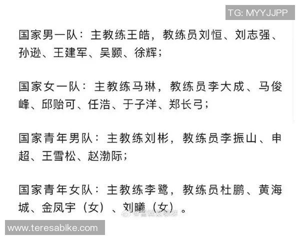 增设副总教练！我国乒协发动洛杉矶奥运周期国家队教练员竞聘作业