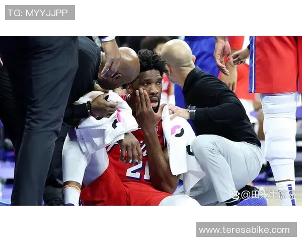 新世纪以来首位新秀，76人又捡到宝！恩比德，要不咱请求买卖吧？